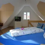 度假居 希勒姆尔-斯托克尔度假屋 奥贝里德
