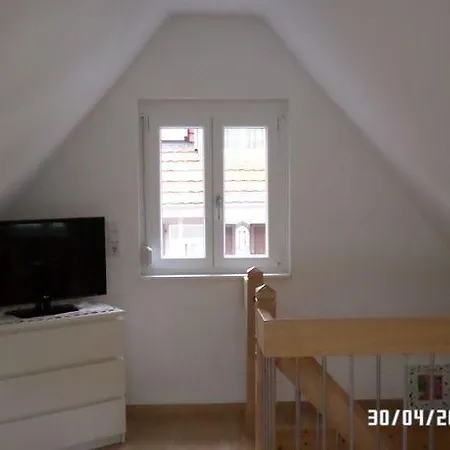 Сasa de vacaciones Schlemmers-stoeckle