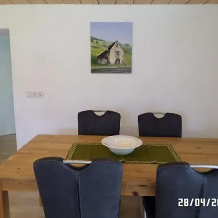 Сasa de vacaciones Schlemmers-stoeckle Oberried (Breisgau)