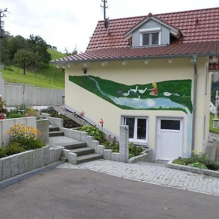 Schlemmers-stoeckle Сasa de vacaciones Oberried (Breisgau)