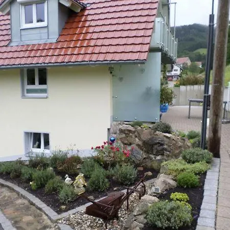 Schlemmers-stoeckle Сasa de vacaciones *